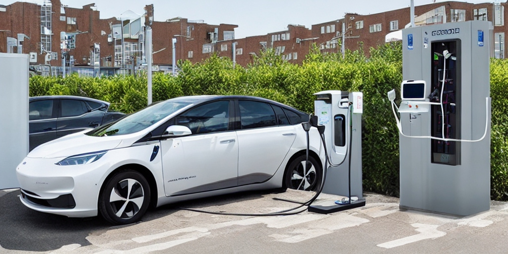 The Pros and Cons of Charging Station Infrastructure for EVs
