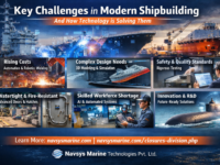 key challanges navsys marine