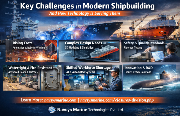 key challanges navsys marine
