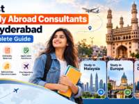 Study Abroad Consultants in Hyderabad